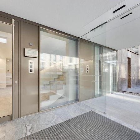 Central Apartment With Private Garage Laibach Exterior foto